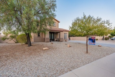 Welcome Home!  This home is move in ready. This home has an open on The Golf Club At Johnson Ranch in Arizona - for sale on GolfHomes.com, golf home, golf lot