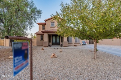 Welcome Home!  This home is move in ready. This home has an open on The Golf Club At Johnson Ranch in Arizona - for sale on GolfHomes.com, golf home, golf lot