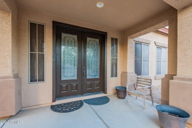 Welcome Home!  This home is move in ready. This home has an open on The Golf Club At Johnson Ranch in Arizona - for sale on GolfHomes.com, golf home, golf lot