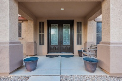 Welcome Home!  This home is move in ready. This home has an open on The Golf Club At Johnson Ranch in Arizona - for sale on GolfHomes.com, golf home, golf lot