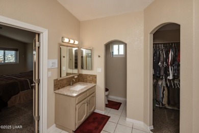 Welcome to this beautifully updated home in the desirable on London Bridge Golf Course in Arizona - for sale on GolfHomes.com, golf home, golf lot