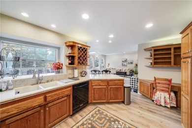 Welcome to Whispering Pines Retreat, a private mountain haven on Lake Arrowhead Country Club in California - for sale on GolfHomes.com, golf home, golf lot