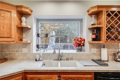 Welcome to Whispering Pines Retreat, a private mountain haven on Lake Arrowhead Country Club in California - for sale on GolfHomes.com, golf home, golf lot