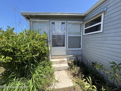Residential or Investor Opportunity. This classic 2-bedroom, 2 on Barefoot Bay Golf Course in Florida - for sale on GolfHomes.com, golf home, golf lot