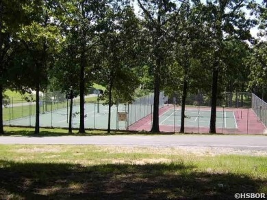 Affordable beautiful buildable lot in a premier resort community on Diamondhead Golf and Country Club in Arkansas - for sale on GolfHomes.com, golf home, golf lot