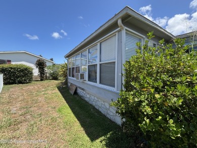 Residential or Investor Opportunity. This classic 2-bedroom, 2 on Barefoot Bay Golf Course in Florida - for sale on GolfHomes.com, golf home, golf lot