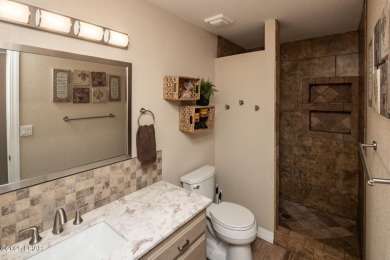 Welcome to this beautifully updated home in the desirable on London Bridge Golf Course in Arizona - for sale on GolfHomes.com, golf home, golf lot