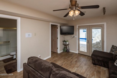 Welcome to this beautifully updated home in the desirable on London Bridge Golf Course in Arizona - for sale on GolfHomes.com, golf home, golf lot