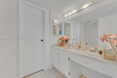 GOLF VIEW Aventura Condo  1 Bedroom, 1.5 Bathroom with Gorgeous on Turnberry Isle Resort and Club in Florida - for sale on GolfHomes.com, golf home, golf lot