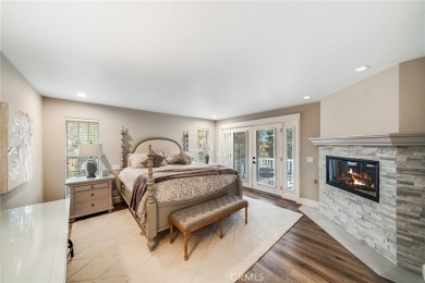 Welcome to Whispering Pines Retreat, a private mountain haven on Lake Arrowhead Country Club in California - for sale on GolfHomes.com, golf home, golf lot