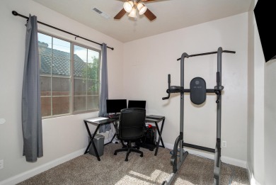 Lovely home in the perfect location! NO HOA! The mountain views on Sky Mountain Golf Course in Utah - for sale on GolfHomes.com, golf home, golf lot