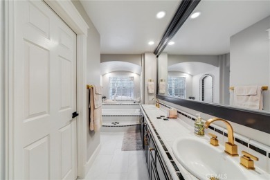 Welcome to Whispering Pines Retreat, a private mountain haven on Lake Arrowhead Country Club in California - for sale on GolfHomes.com, golf home, golf lot