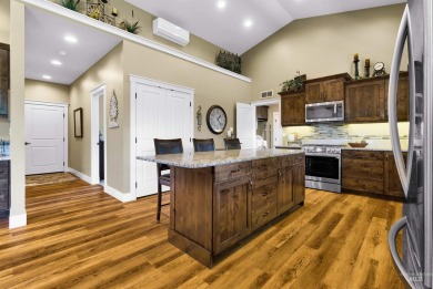 Escape to your private haven in the heart of Garden Valley with on Terrace Lakes Golf Resort in Idaho - for sale on GolfHomes.com, golf home, golf lot