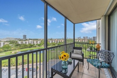 GOLF VIEW Aventura Condo  1 Bedroom, 1.5 Bathroom with Gorgeous on Turnberry Isle Resort and Club in Florida - for sale on GolfHomes.com, golf home, golf lot