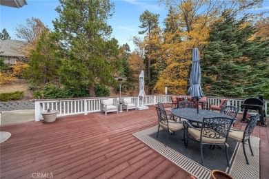 Welcome to Whispering Pines Retreat, a private mountain haven on Lake Arrowhead Country Club in California - for sale on GolfHomes.com, golf home, golf lot