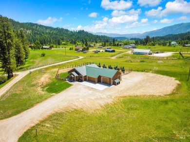 Escape to your private haven in the heart of Garden Valley with on Terrace Lakes Golf Resort in Idaho - for sale on GolfHomes.com, golf home, golf lot