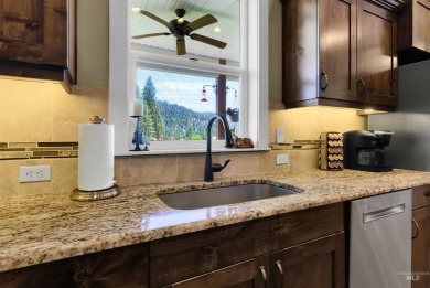 Escape to your private haven in the heart of Garden Valley with on Terrace Lakes Golf Resort in Idaho - for sale on GolfHomes.com, golf home, golf lot