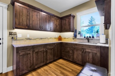 Escape to your private haven in the heart of Garden Valley with on Terrace Lakes Golf Resort in Idaho - for sale on GolfHomes.com, golf home, golf lot