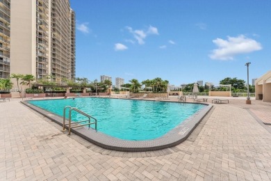 GOLF VIEW Aventura Condo  1 Bedroom, 1.5 Bathroom with Gorgeous on Turnberry Isle Resort and Club in Florida - for sale on GolfHomes.com, golf home, golf lot