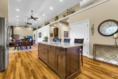 Escape to your private haven in the heart of Garden Valley with on Terrace Lakes Golf Resort in Idaho - for sale on GolfHomes.com, golf home, golf lot