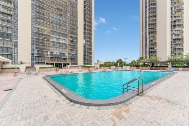 GOLF VIEW Aventura Condo  1 Bedroom, 1.5 Bathroom with Gorgeous on Turnberry Isle Resort and Club in Florida - for sale on GolfHomes.com, golf home, golf lot