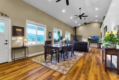 Escape to your private haven in the heart of Garden Valley with on Terrace Lakes Golf Resort in Idaho - for sale on GolfHomes.com, golf home, golf lot