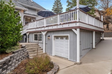 Welcome to Whispering Pines Retreat, a private mountain haven on Lake Arrowhead Country Club in California - for sale on GolfHomes.com, golf home, golf lot