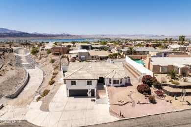 Welcome to this beautifully updated home in the desirable on London Bridge Golf Course in Arizona - for sale on GolfHomes.com, golf home, golf lot