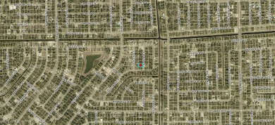 Excellent opportunity in an area with new construction homes on Mirror Lakes Golf Club in Florida - for sale on GolfHomes.com, golf home, golf lot