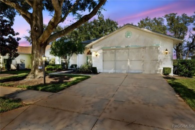 Discover refined golf-course living at 11231 Sun Tree Rd on Beacon Woods Golf Club in Florida - for sale on GolfHomes.com, golf home, golf lot