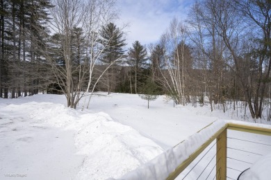 At the end of a secluded road, tucked on 7.16 acres, this on The Meadows Golf Club in Maine - for sale on GolfHomes.com, golf home, golf lot