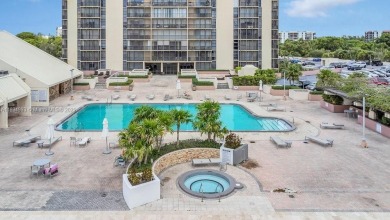 GOLF VIEW Aventura Condo  1 Bedroom, 1.5 Bathroom with Gorgeous on Turnberry Isle Resort and Club in Florida - for sale on GolfHomes.com, golf home, golf lot