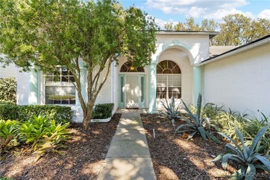 Discover refined golf-course living at 11231 Sun Tree Rd on Beacon Woods Golf Club in Florida - for sale on GolfHomes.com, golf home, golf lot