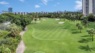 GOLF VIEW Aventura Condo  1 Bedroom, 1.5 Bathroom with Gorgeous on Turnberry Isle Resort and Club in Florida - for sale on GolfHomes.com, golf home, golf lot