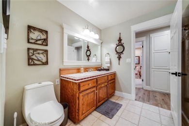Welcome to Whispering Pines Retreat, a private mountain haven on Lake Arrowhead Country Club in California - for sale on GolfHomes.com, golf home, golf lot