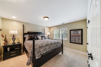 Welcome to Whispering Pines Retreat, a private mountain haven on Lake Arrowhead Country Club in California - for sale on GolfHomes.com, golf home, golf lot