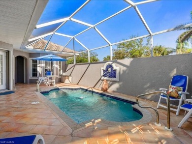 This delightful residence is nestled in the highly sought-after on Glen Eagle Golf and Country Club in Florida - for sale on GolfHomes.com, golf home, golf lot