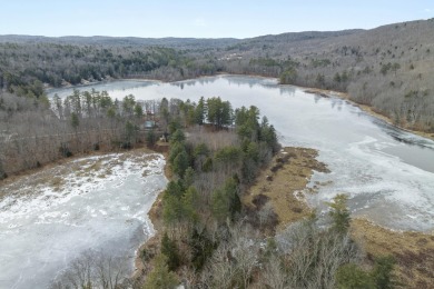 At the end of a secluded road, tucked on 7.16 acres, this on The Meadows Golf Club in Maine - for sale on GolfHomes.com, golf home, golf lot