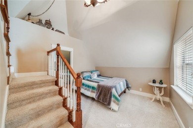 Welcome to Whispering Pines Retreat, a private mountain haven on Lake Arrowhead Country Club in California - for sale on GolfHomes.com, golf home, golf lot