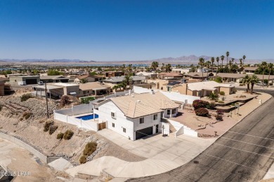 Welcome to this beautifully updated home in the desirable on London Bridge Golf Course in Arizona - for sale on GolfHomes.com, golf home, golf lot