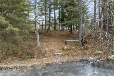 At the end of a secluded road, tucked on 7.16 acres, this on The Meadows Golf Club in Maine - for sale on GolfHomes.com, golf home, golf lot