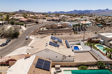 Welcome to this beautifully updated home in the desirable on London Bridge Golf Course in Arizona - for sale on GolfHomes.com, golf home, golf lot
