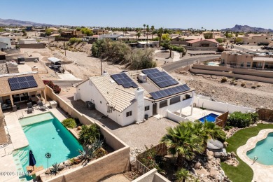 Welcome to this beautifully updated home in the desirable on London Bridge Golf Course in Arizona - for sale on GolfHomes.com, golf home, golf lot