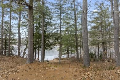 At the end of a secluded road, tucked on 7.16 acres, this on The Meadows Golf Club in Maine - for sale on GolfHomes.com, golf home, golf lot