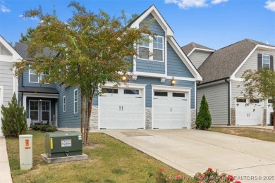 Welcome to this stunning 4-bedroom home in the highly on Anderson Creek Golf Club in North Carolina - for sale on GolfHomes.com, golf home, golf lot