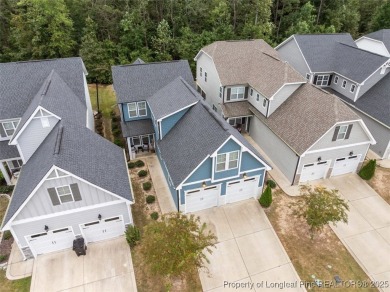 Welcome to this stunning 4-bedroom home in the highly on Anderson Creek Golf Club in North Carolina - for sale on GolfHomes.com, golf home, golf lot