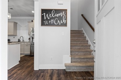 Welcome to this stunning 4-bedroom home in the highly on Anderson Creek Golf Club in North Carolina - for sale on GolfHomes.com, golf home, golf lot