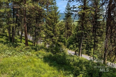 Nestled within Meadow Creek Subdivision, this breathtaking lot on Meadowcreek Golf Resort in Idaho - for sale on GolfHomes.com, golf home, golf lot