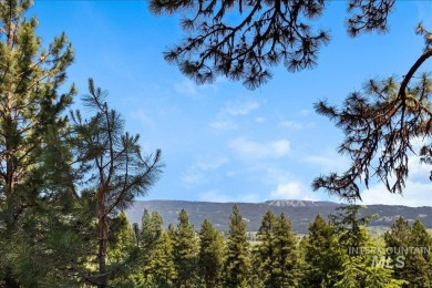 Nestled within Meadow Creek Subdivision, this breathtaking lot on Meadowcreek Golf Resort in Idaho - for sale on GolfHomes.com, golf home, golf lot