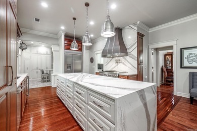 EXQUISITE. Seeing is believing. Amenities & storage galore on Diamante Golf and Country Club in Arkansas - for sale on GolfHomes.com, golf home, golf lot